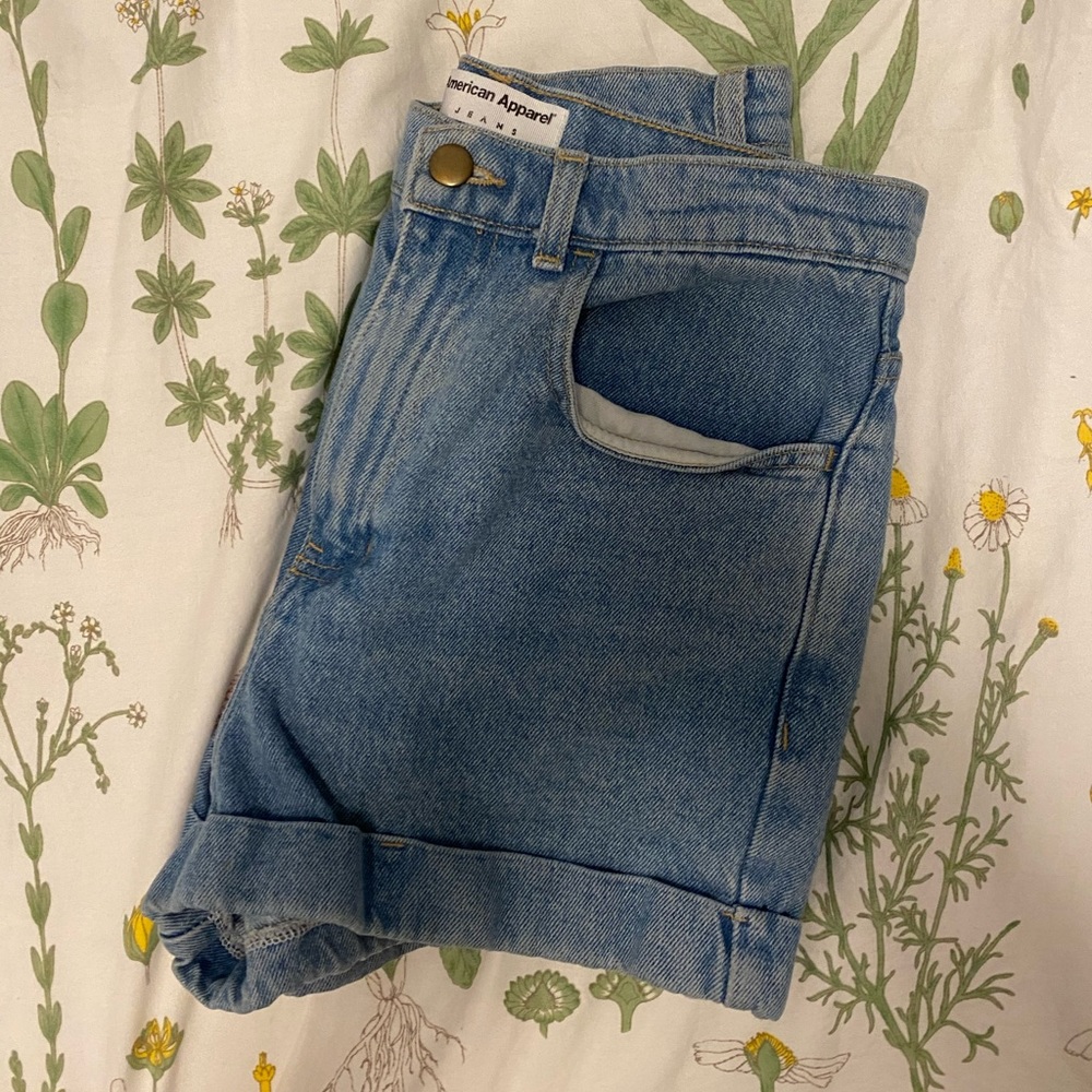 American Apparel Shorts